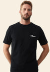 R.M WILLIAMS Byron T-Shirt, Black