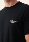 R.M WILLIAMS Byron T-Shirt, Black