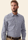 R.M WILLIAMS Classic Shirt, Navy