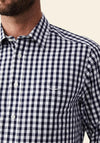 R.M WILLIAMS Classic Shirt, Navy