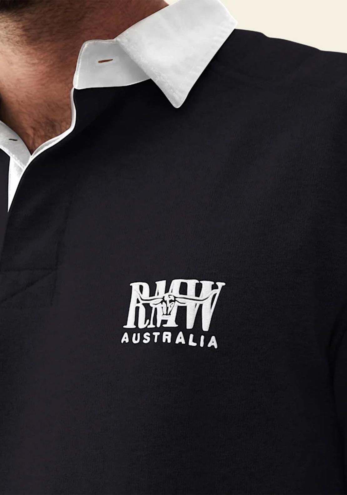 RM WILLIAMS CLASSIC RMW RUGBY