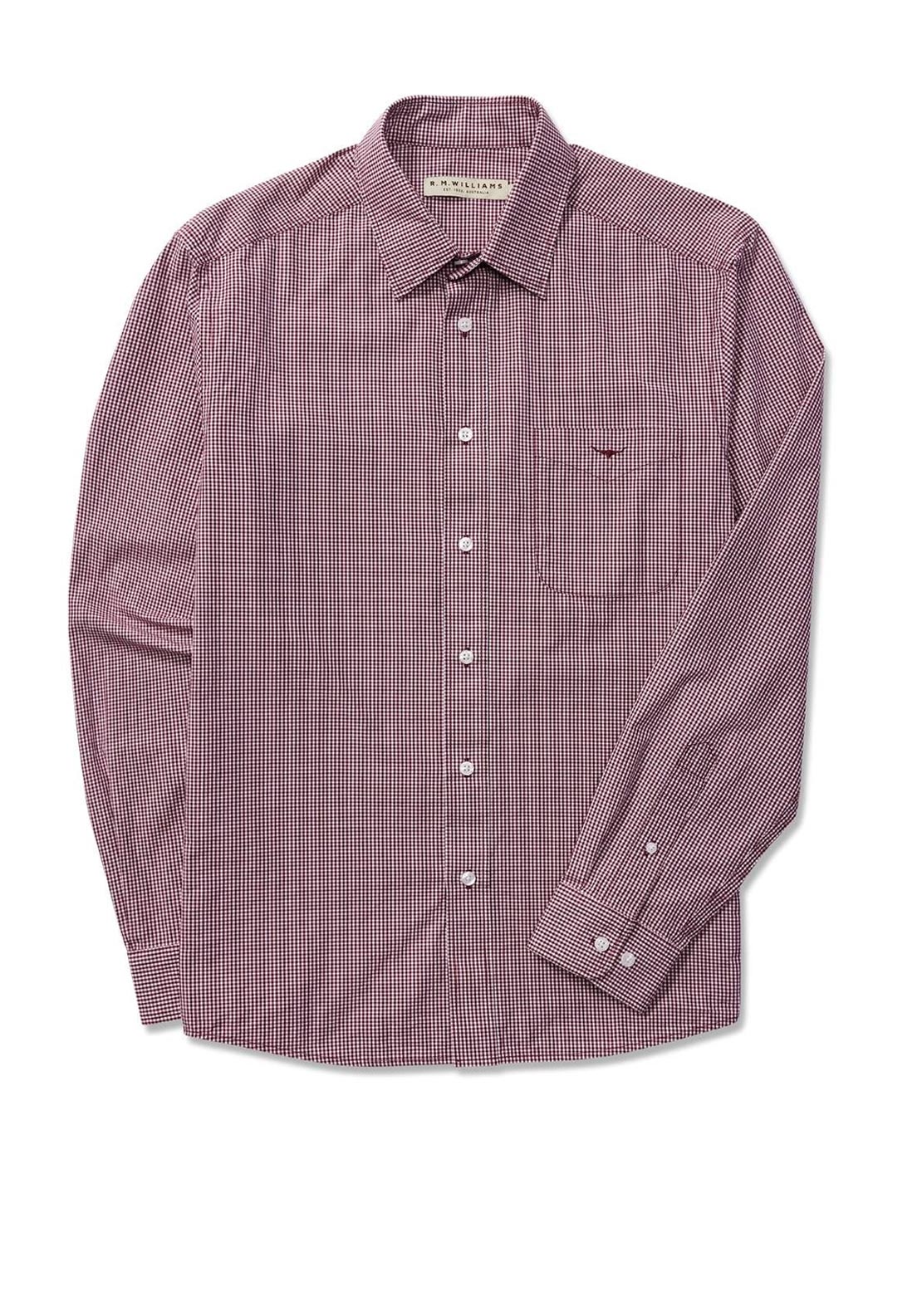 RM WILLIAMS CLASSIC SHIRT