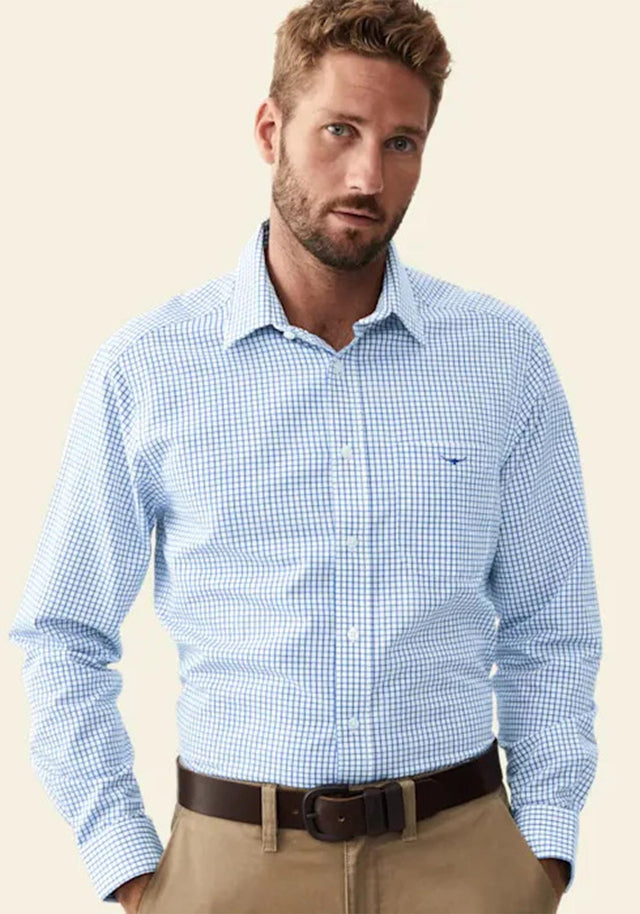 RM WILLIAMS COLLINS SHIRT