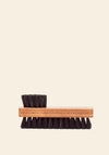 RM WILLIAMS BLACK DOUBLE SIDED BRUSH