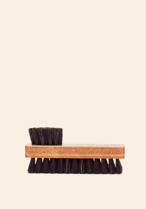 RM WILLIAMS BLACK DOUBLE SIDED BRUSH