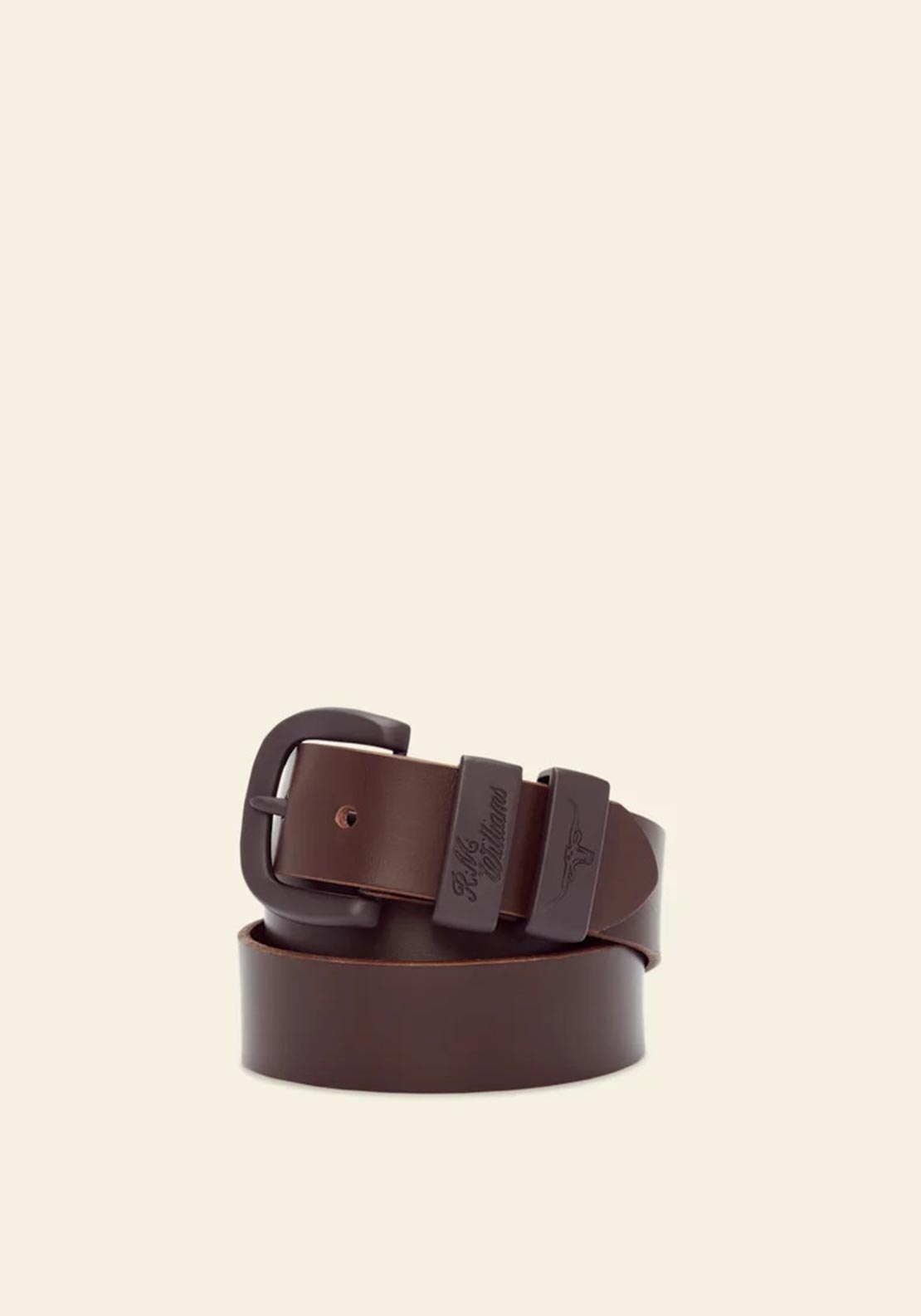 RM WILLIAMS DROVER BELT