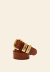 R.M WILLIAMS Drover Belt, Caramel