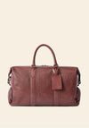 R.M WILLIAMS Farrier Overnight Bag, Whiskey Brown