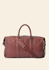 R.M WILLIAMS Farrier Overnight Bag, Whiskey Brown