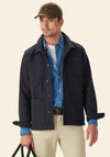 R.M WILLIAMS Hedley Moleskin Jacket, Navy