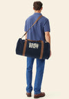 R.M WILLIAMS Heritage Bag, Navy