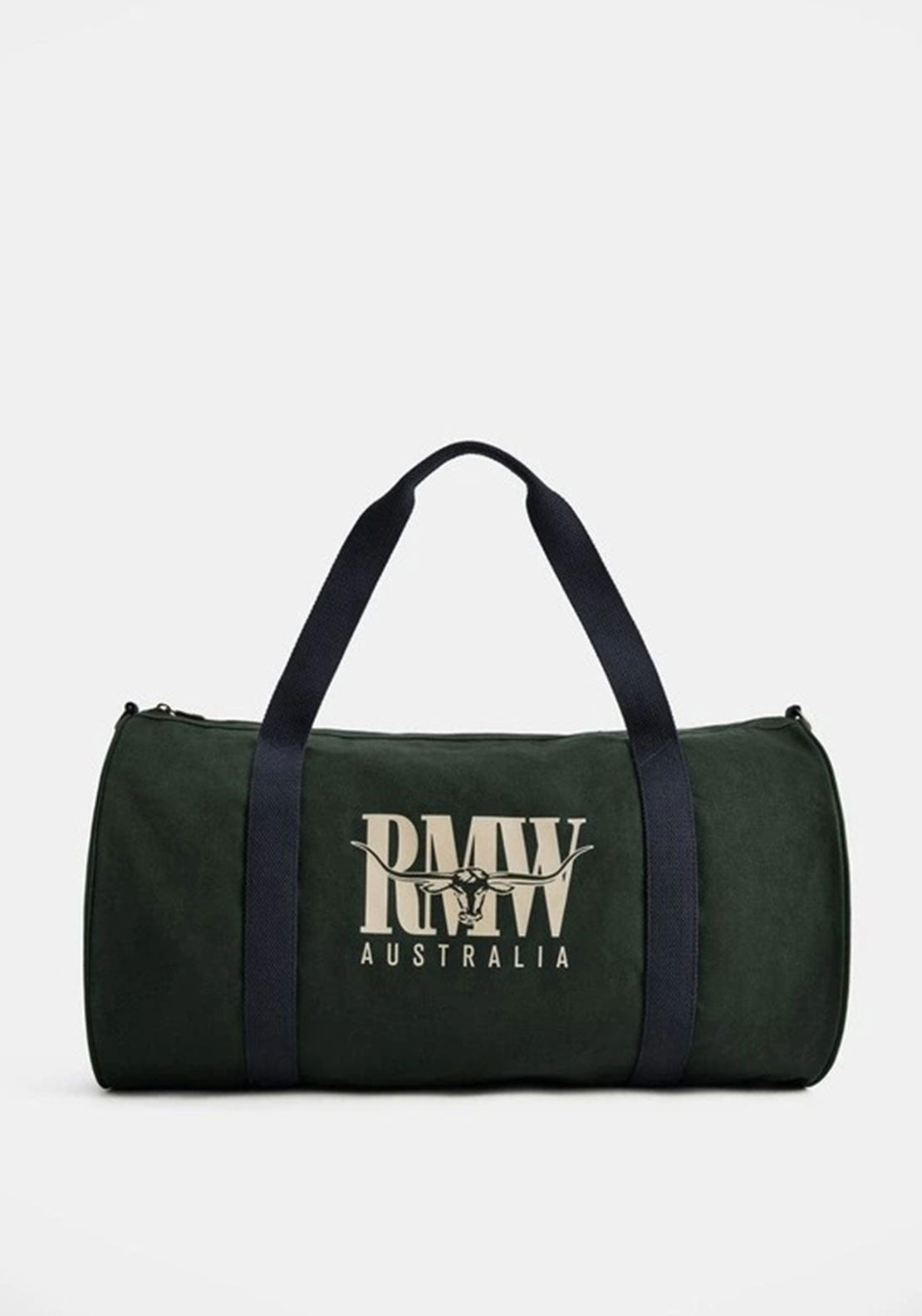 R.M WILLIAMS Heritage Bag, Pine Green