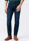 R.M WILLIAMS Loxton Slim Leg Jeans, Blazing Blue