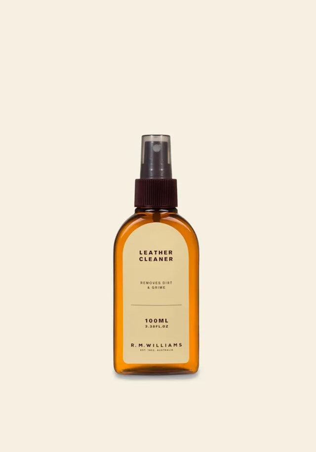 RM WILLIAMS LEATHER CLEANER