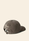 R.M Williams Longhorn Twill Cap, Grey