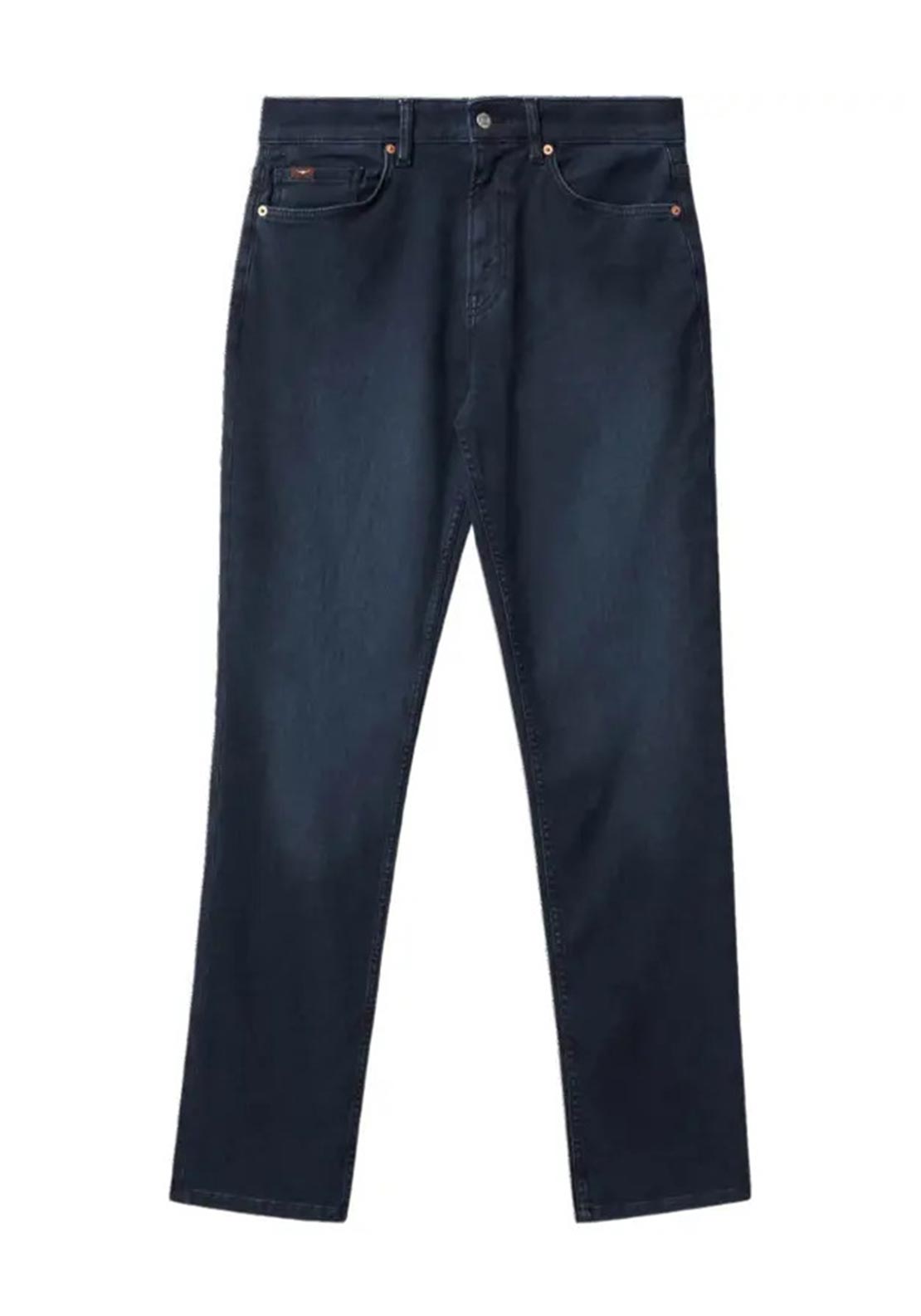 R.M WILLIAMS Loxton Slim Leg Jeans, Blazing Blue
