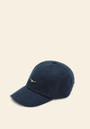 R.M Williams Mini Longhorn Twill Cap, Blue Wash