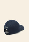 R.M Williams Mini Longhorn Twill Cap, Blue Wash