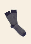 R.M Williams Nelson Socks, Navy