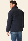 R.M WILLIAMS Padstow Padded Jacket, Navy