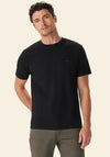 R.M WILLIAMS Parson T-Shirt, Black