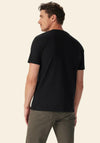 R.M WILLIAMS Parson T-Shirt, Black