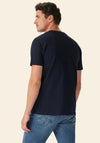 R.M WILLIAMS Parson T-Shirt, Navy