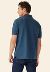 R.M WILLIAMS Rod Polo Shirt, Blue