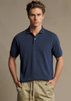 R.M WILLIAMS Rod Polo Shirt, Worker Blue