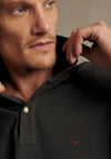 R.M WILLIAMS Rod Polo Shirt, Charcoal