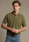 R.M WILLIAMS Rod Polo Shirt, Green