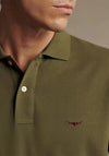 R.M WILLIAMS Rod Polo Shirt, Green