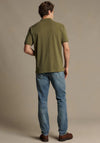 R.M WILLIAMS Rod Polo Shirt, Green