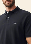 R.M WILLIAMS Rod Polo Shirt, Navy