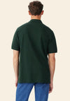 R.M WILLIAMS Rod Polo Shirt, Pine Green
