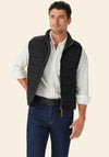 R.M WILLIAMS Rydall Padded Gilet, Black