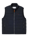 R.M WILLIAMS Rydall Padded Gilet, Black