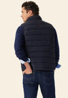 R.M WILLIAMS Rydall Padded Gilet, Navy