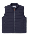 R.M WILLIAMS Rydall Padded Gilet, Navy