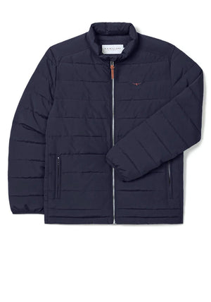 R.M WILLIAMS Rydall Padded Jacket, Navy
