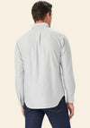R.M WILLIAMS Stanley Oxford Shirt, Navy