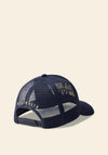 R.M Williams RMW Steershead Trucker Cap, Navy