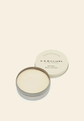 RM WILLIAMS STOCKMANS BOOT POLISH