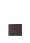 R.M WILLIAMS Trifold Wallet with Pocket, Chestnut