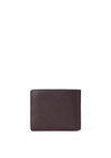R.M WILLIAMS Trifold Wallet with Pocket, Chestnut