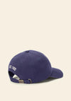 R.M Williams Heritage Twill Cap, Navy