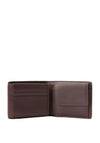 R.M WILLIAMS Wallet with Pocket & Tab, Chestnut