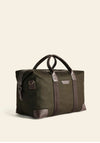 R.M WILLIAMS Barrenjoey Overnight Bag, Dark Khaki
