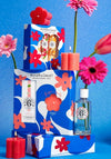 Roger and Gallet Candle & Fragrant Water Gift Set, Fleur De Figuier