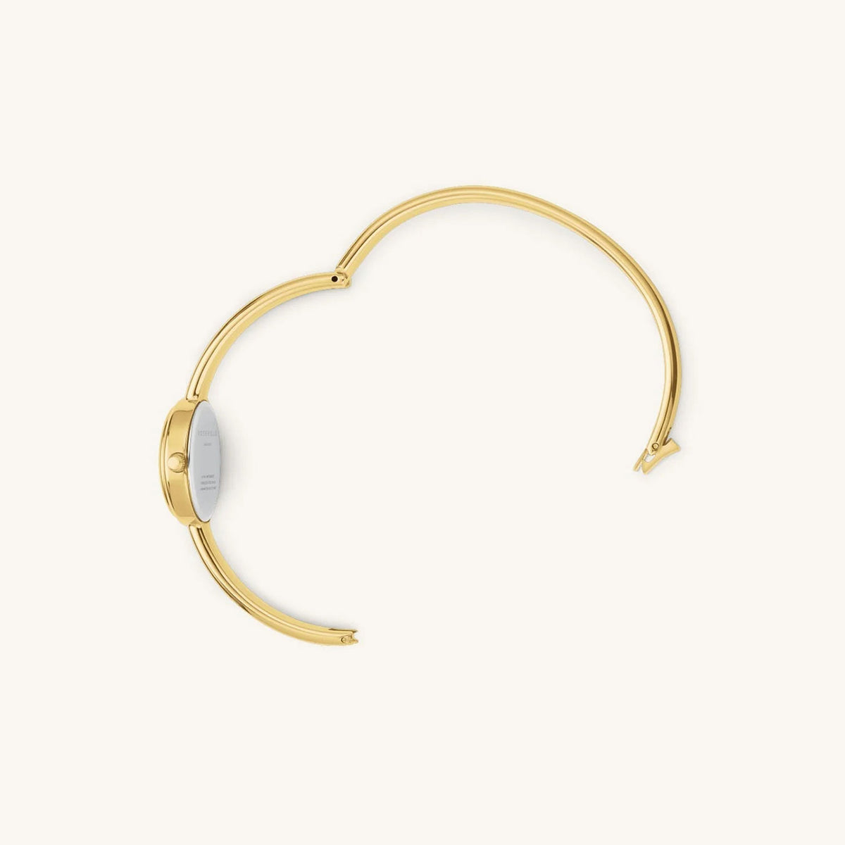 Rosefield Bangle S Watch, Gold